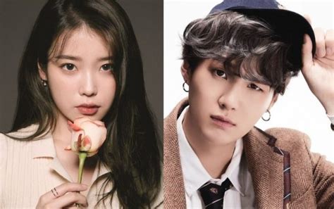 IU Teams Up With BTS' Suga For A Collaboration To Remember This May