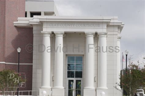 Clay County Courthouse - Main - Courthouses of Florida