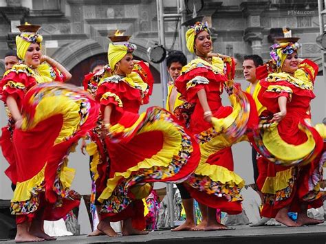 Panama Folk-Dance | Belice, Panamá, Caribe