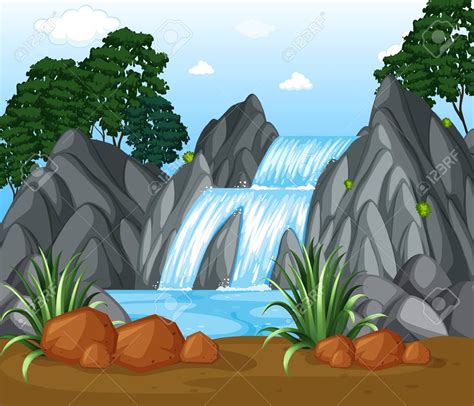 clipart waterfall 20 free Cliparts | Download images on Clipground 2024