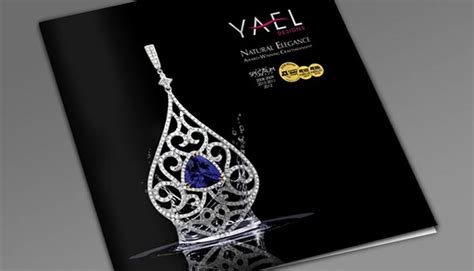 20 Elegant Jewelry Catalogue & Brochure Designs - Jayce-o-Yesta