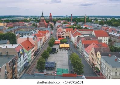 Cottbus University City Secondlargest City Brandenburg Stock Photo ...