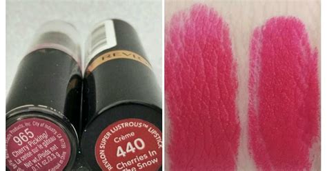 Mahnoor's Lounge: Revlon Cherries In The Snow Lipstick Dupe