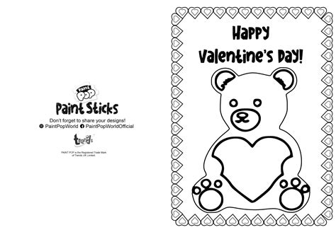 Downloadable Valentine's Day Cards - UK Mums TV