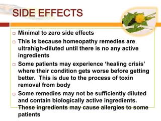 Homeopathy | PPT