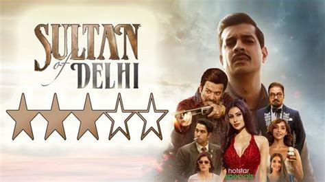 Review: 'Sultan of Delhi' satisfies the craving to watch a slick & stylish gangster drama to a ...