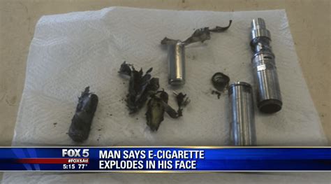 Think E-Cigarettes Are Safe? This Guy Did Too, Until His Vape Exploded | Stuff Happens