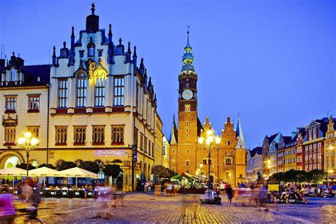 Wroclaw day tour from Warsaw | AB Poland Travel