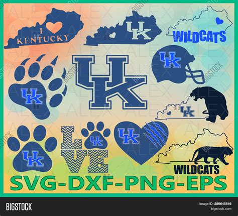 Kentucky Svg, Wildcats Image & Photo (Free Trial) | Bigstock