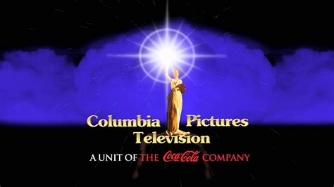 Columbia Pictures Television 1982 Logo Remake - YouTube