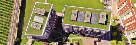 How Many City Buildings Have Green Roofs? - Greenroofs.com