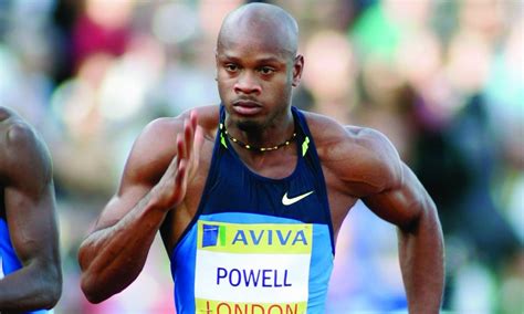 Athletics Weekly | Asafa Powell's management to sue supplement company Epiphany D1 - Athletics ...