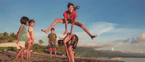 Philippine Traditional Games