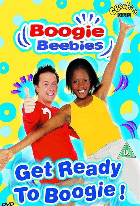 Boogie Beebies countdown - how many days until the next episode