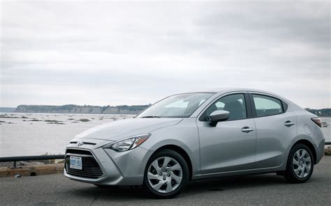 2016 Toyota Yaris Sedan: The Adopted Son - The Car Guide