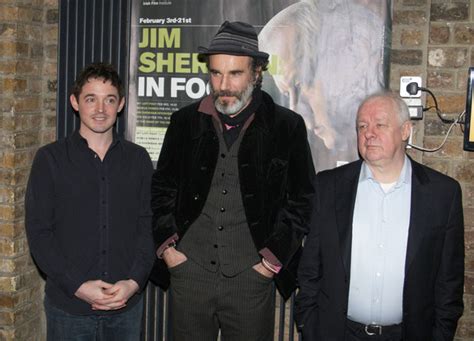 Hugh O' Connor Pictures - Daniel Day Lewis Attending "My Left Foot ...