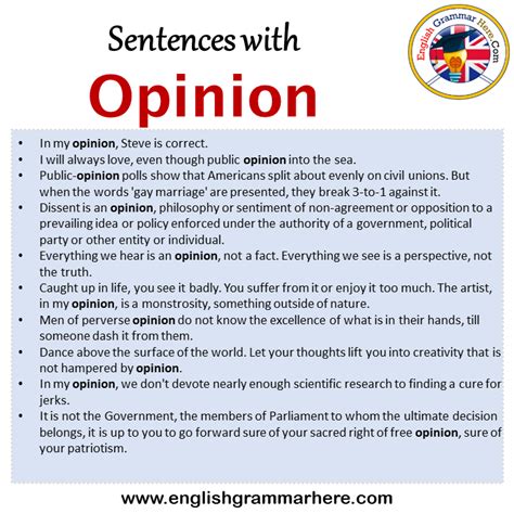 Sentences with Grammar, Grammar in a Sentence in English, Sentences For ...