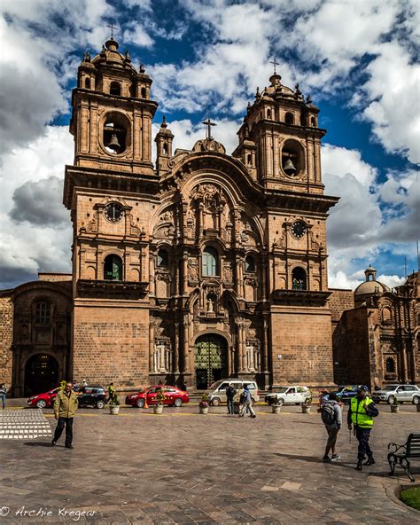 Cusco Cathedral photo & image | south america, peru, street images at photo community