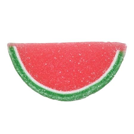 Watermelon Jelly Fruit Slice | Jelly Candies | Fruit Candy