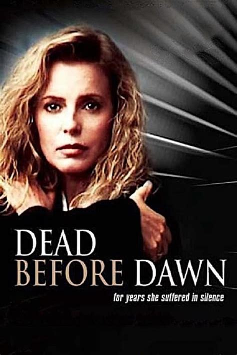 Dead Before Dawn (1993) — The Movie Database (TMDB)