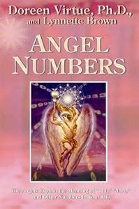 Angel Numbers book by Doreen Virtue