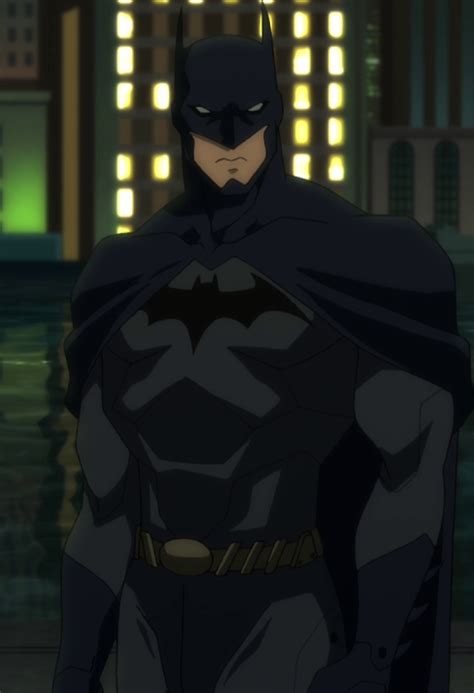 Bruce Wayne (DC Animated Film Universe) | Batpedia | FANDOM powered by ...