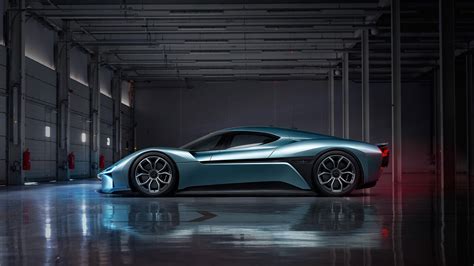 Nio EP9 Electric Supercar 4K Wallpaper - HD Car Wallpapers #7172