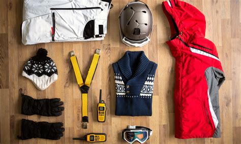 The Ultimate Checklist for Ski Lessons