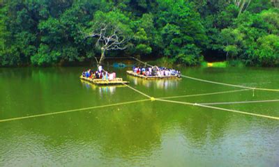 Kuruva Island, Wayanad, Kerala, Tourist places in kerala - Wayanad.com