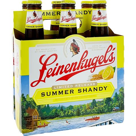 Leinenkugel's Summer Shandy | GotoLiquorStore