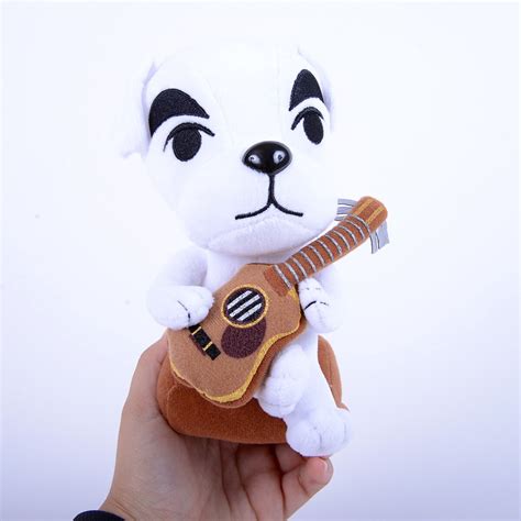 Animal Crossing K.K. Slider Plush - Tokyo Otaku Mode (TOM)