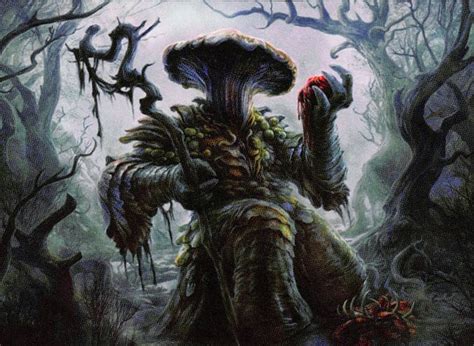 Myrkul's Menacing Mycology - Commander (Myrkul, Lord of Bones) — Moxfield, a deck building ...