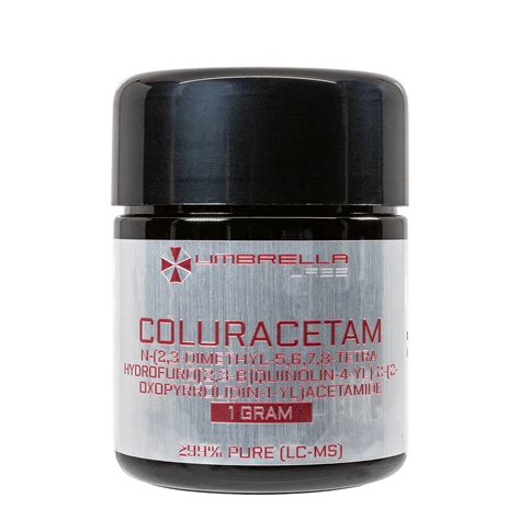 COLURACETAM POWDER - UMBRELLA Labs