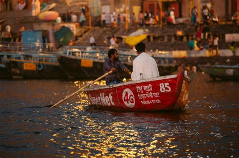 How to Book a Varanasi Ganges River Boat Trip: Sunrise Morning Boat Ride – We Seek Travel