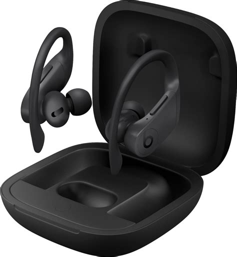 Beats Powerbeats Pro Totally Wireless Earbuds Black MV6Y2LL/A - Best Buy