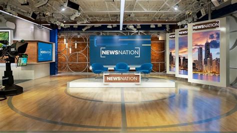 NewsNation’s Political Ensemble Program ‘The Hill’ To Debut On April 24 ...