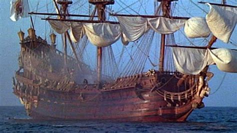 REPLICA PIRATE GALLEON - GENOA, ITALY. - YouTube | Galleon, Spanish galleon, Galleon ship