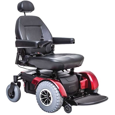 Durable Medical Equipment (DME) Power Mobility Devices