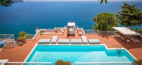 Amalfi Coast Villas - Luxury Villas Amalfi Coast