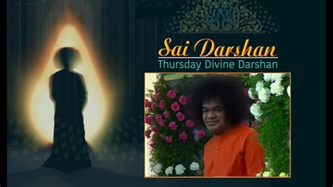 Divine Darshan of Sri Sathya Sai Baba - Part 177 - YouTube