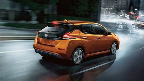 2021 Nissan LEAF Earns Multiple Prestigious Automotive Awards