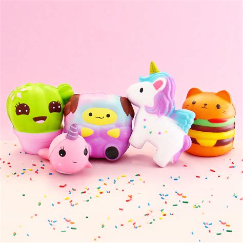 Kawaii Squishies & Toys – Kawaii Box