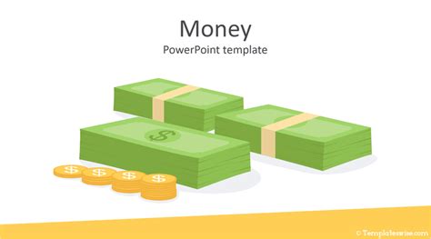 Money PowerPoint Template en 2020 (avec images)