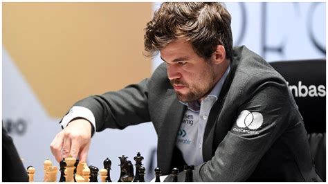 Chess: Magnus Carlsen wins 5th World Championship title | Marca