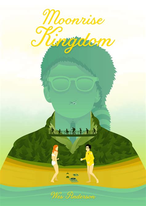 Moonrise Kingdom. | Poster By Joseph