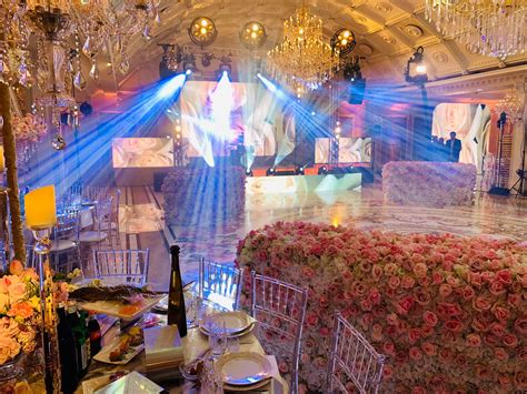 Amenities – Metropolitan Ballroom | Weddings, Celebrations, & Corporate ...