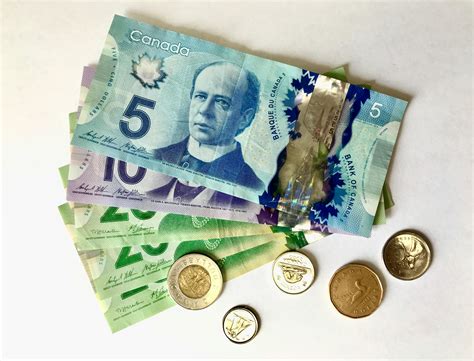 Free stock photo of canadian cash, Canadian money, cash