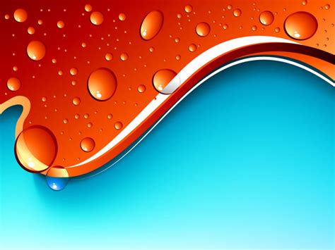 Abstract Red water drops Backgrounds | Abstract, Blue, Colors, Red ...