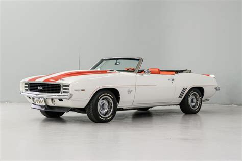 1969 Chevrolet Camaro | Auto Barn Classic Cars