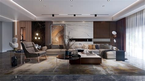 Living Room SketchUp Model
